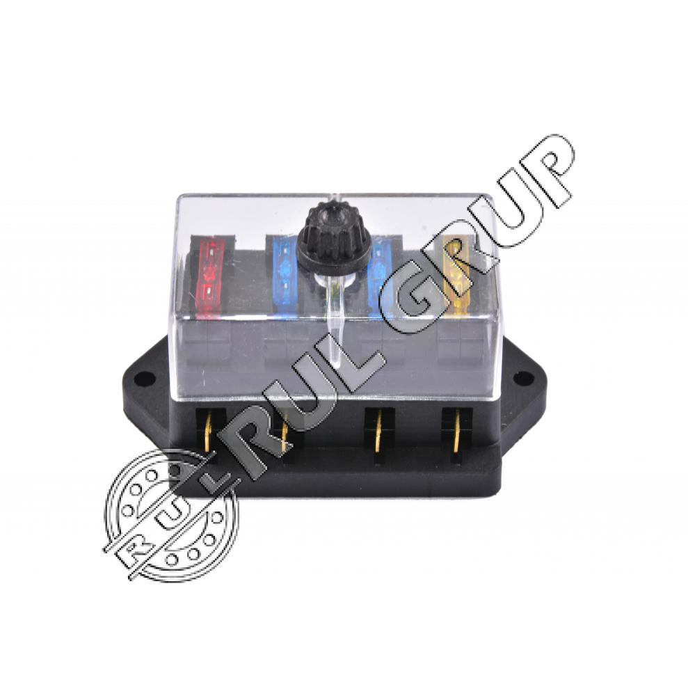 BK80227 CUTIE SIGURANTE PLATE 4C UTB